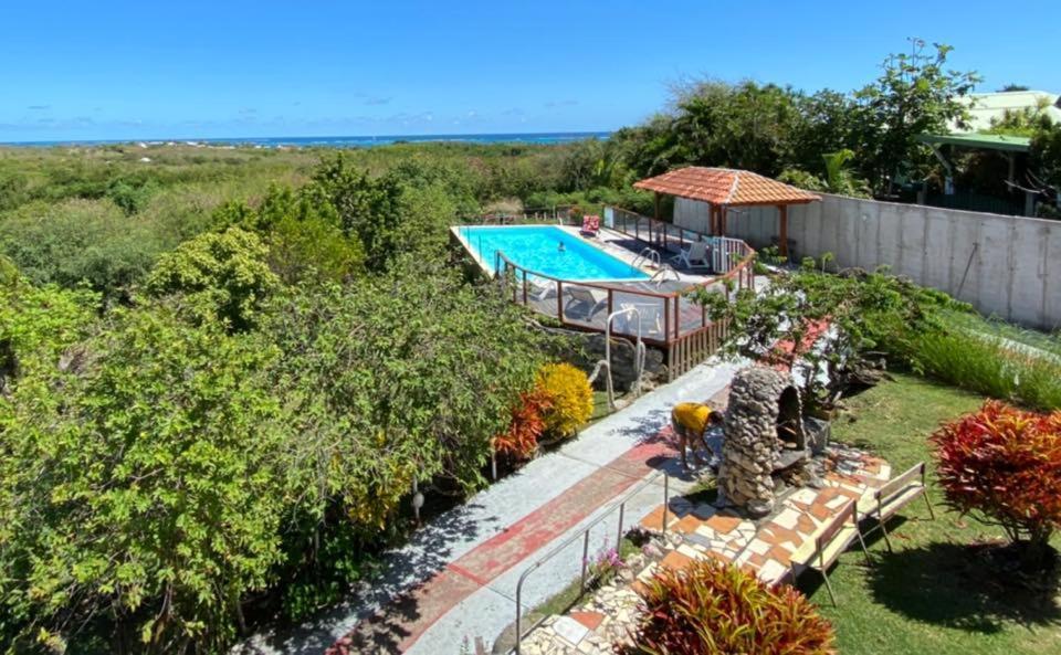 Domaine Macabou Apartamento Le Vauclin Exterior foto