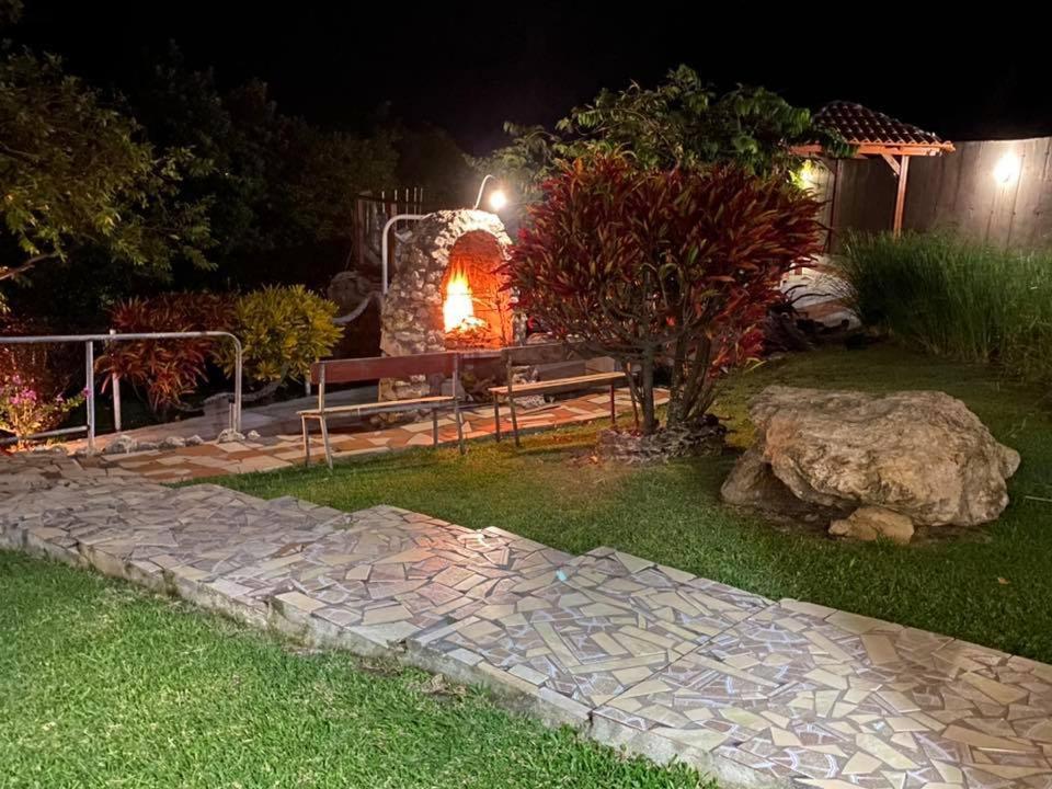 Domaine Macabou Apartamento Le Vauclin Exterior foto