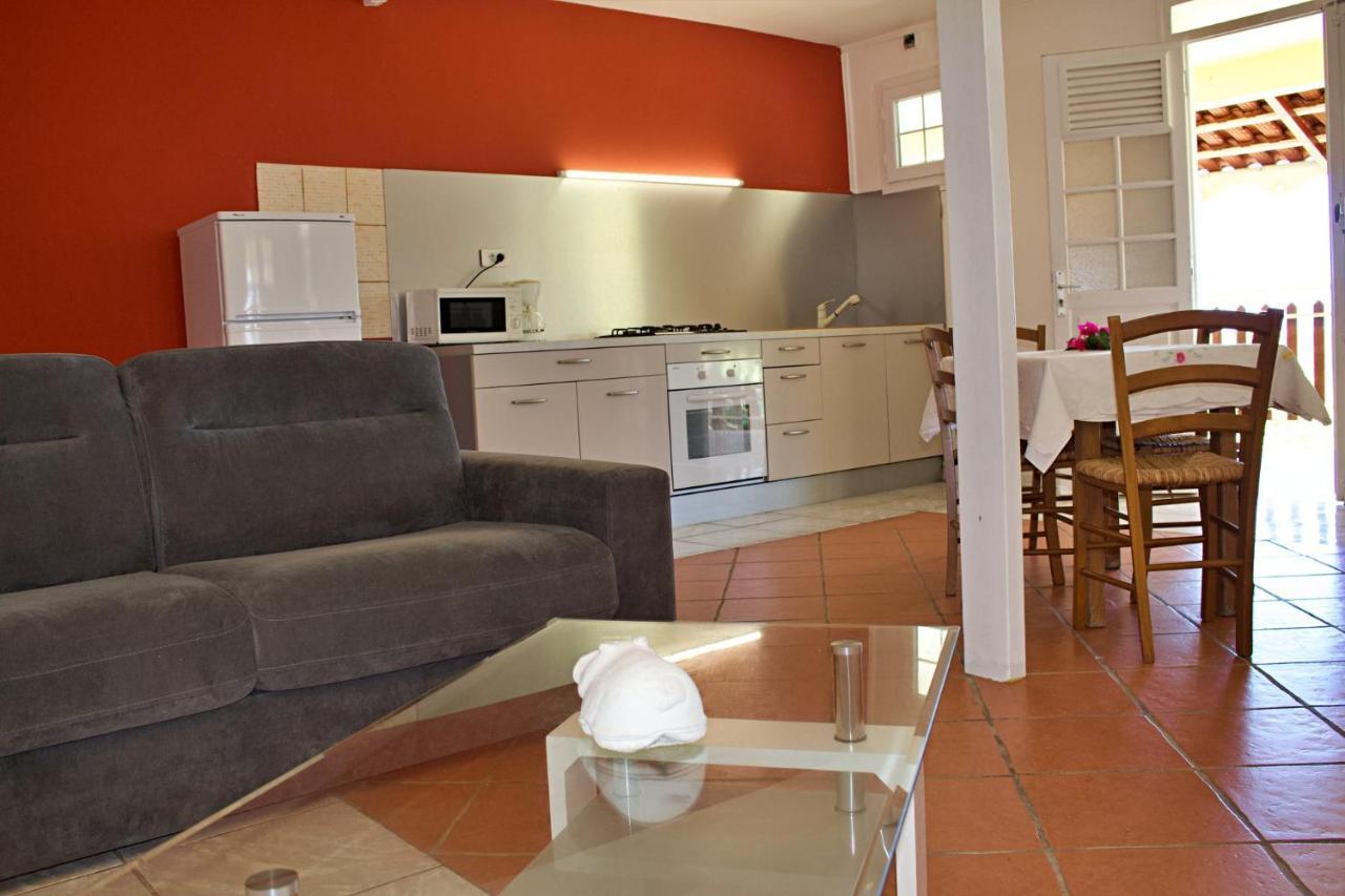 Domaine Macabou Apartamento Le Vauclin Exterior foto