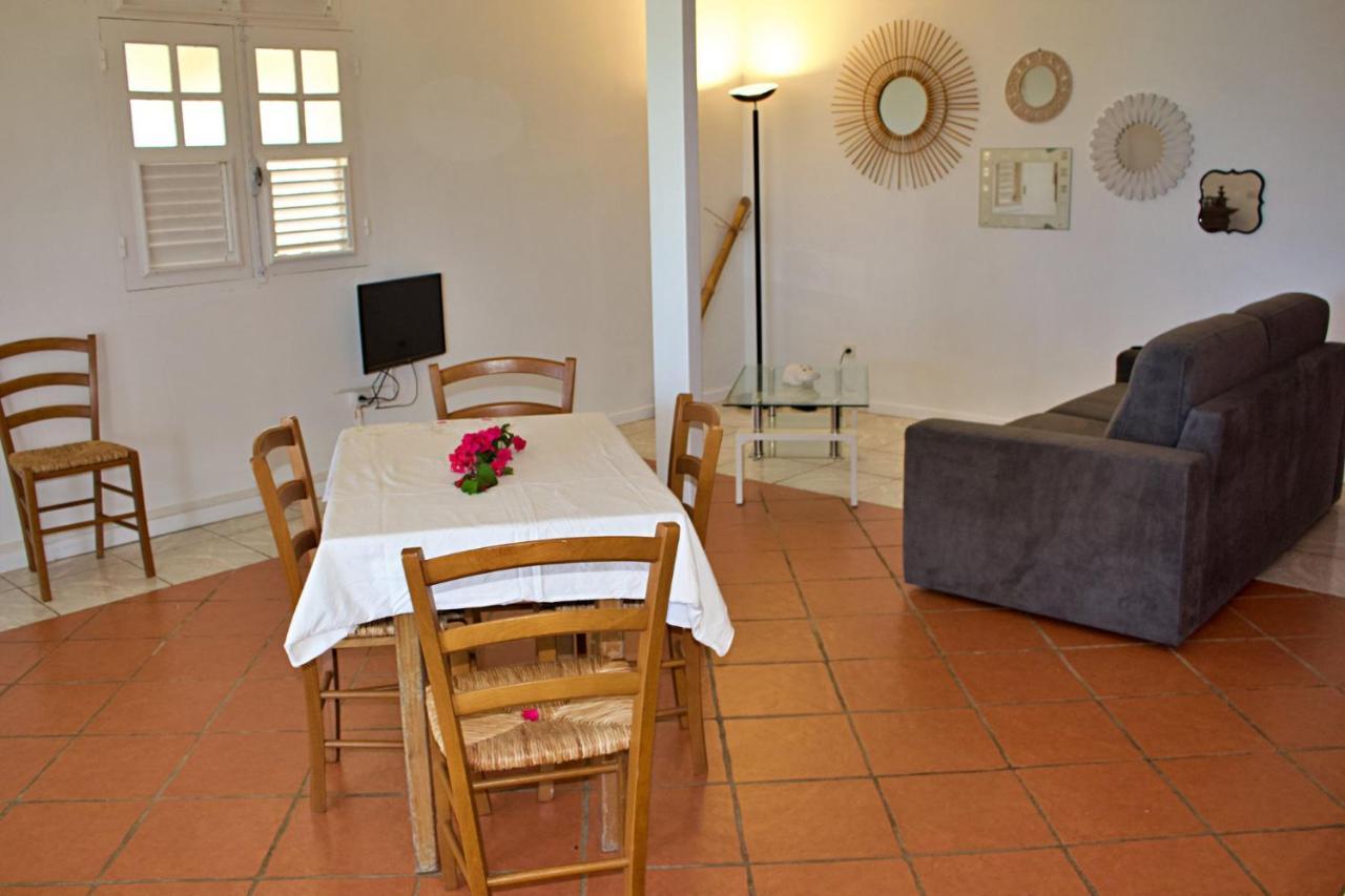 Domaine Macabou Apartamento Le Vauclin Exterior foto