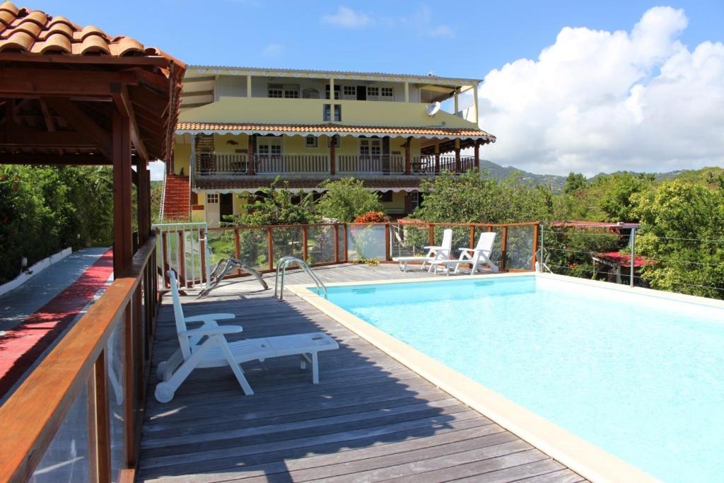 Domaine Macabou Apartamento Le Vauclin Exterior foto
