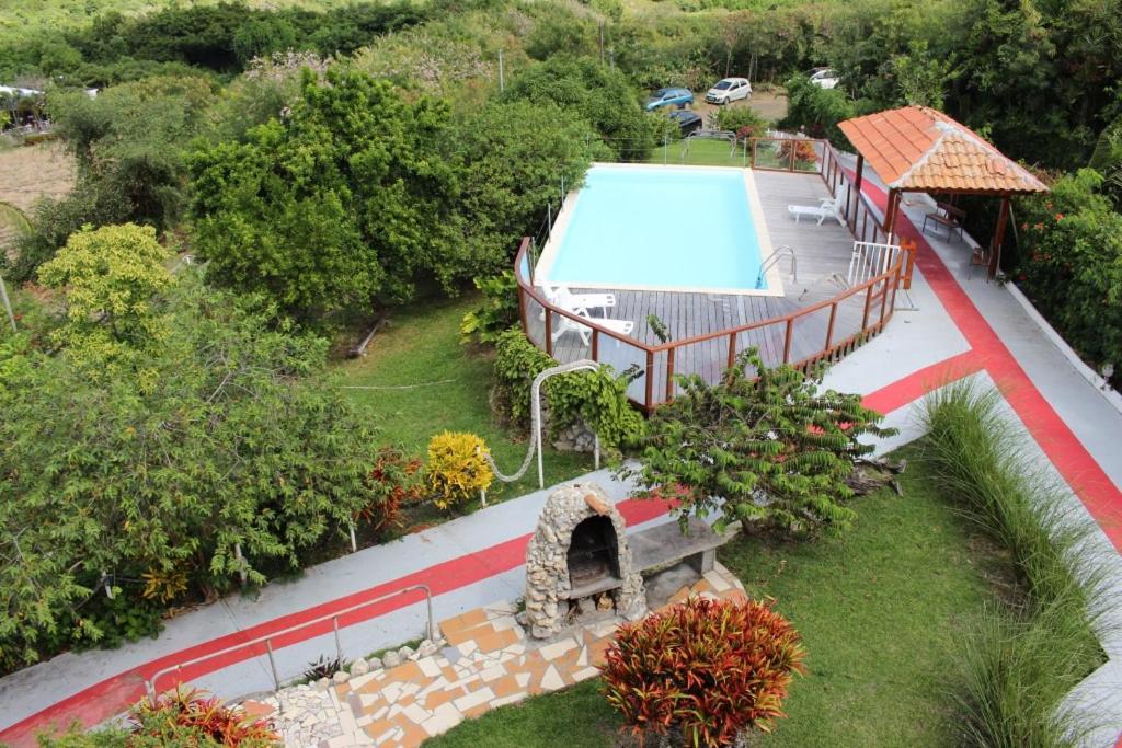 Domaine Macabou Apartamento Le Vauclin Exterior foto