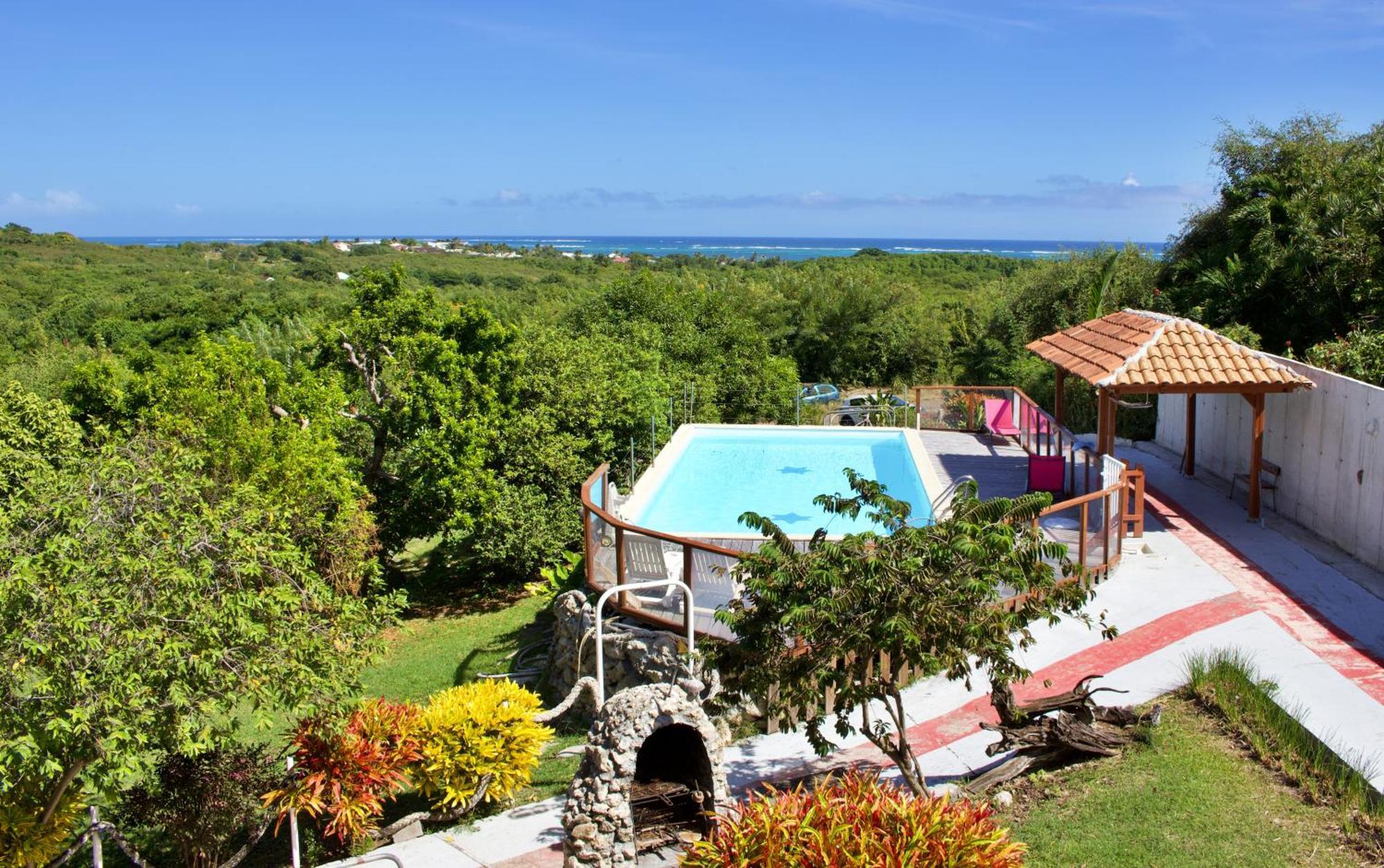 Domaine Macabou Apartamento Le Vauclin Exterior foto